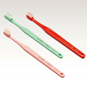 【取寄品】 ホームケア歯ブラシ スーパーソフト グリーン 【 介護用品 福祉用品 口腔ケア用品 】