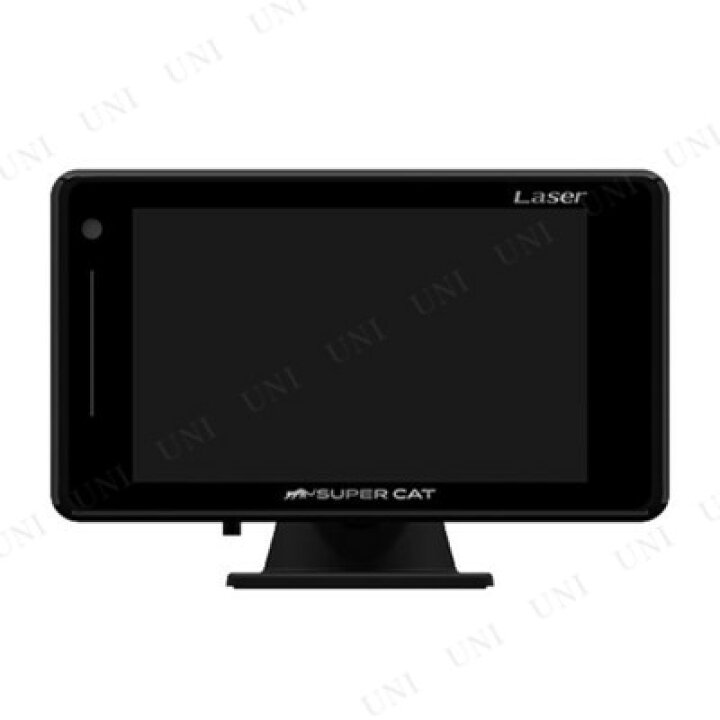 楽天市場】ユピテル SUPER CAT レーザー＆レーダー探知機 LS720 