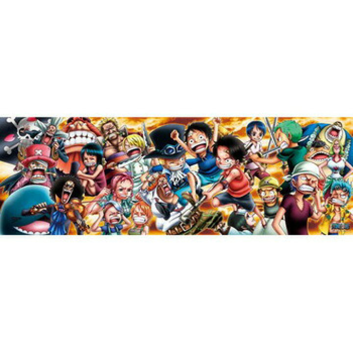 楽天市場】950-13 ワンピース ONE PIECE CHRONICLESIII ジグソーパズル 