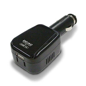 JV DC/ACCo[^[ 20W AC+USB 1A KD-98 y J[ANZT[ J[pi ԍڃObY pi z