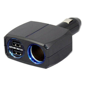 JV _CNg\Pbg 2o[VuUSB 2.4A KX-200 y pi ԍڃObY J[ANZT[ [d J[pi J[`[W[ z