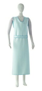 【取寄品】 入浴介助エプロン(M) 【 福祉用品 介護者・施設向け商品 介護用品 】