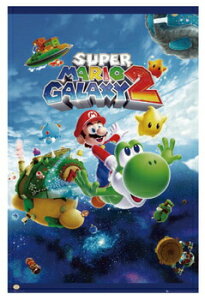 Nintendo super mario galaxy 2 |X^[ y LN^[ CeAG Aj z