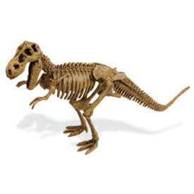 恐竜発掘セット ティラノサウルス 【 オモチャ 人形 おもちゃ フィギュア 玩具 】