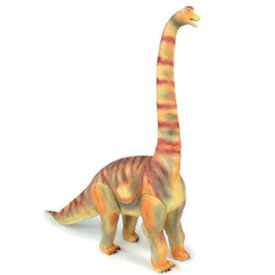 Jurassic Acition (ジュラシックアクション) 大 ブラキオサウルス 【 恐竜 おもちゃ フィギュア オモチャ 動く 玩具 アクションフィギュア 人形 】