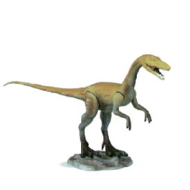 Jurassic Acition (ジュラシックアクション) コエロフィシス 【 玩具 おもちゃ 動く 恐竜 アクションフィギュア 人形 オモチャ 】