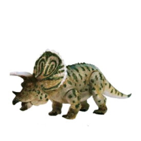 Jurassic Acition (ジュラシックアクション) トリケラトプス 【 恐竜 おもちゃ フィギュア アクションフィギュア オモチャ 人形 玩具 動く 】