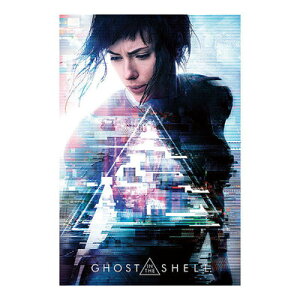 �y���i�z Ghost In The Shell (One Sheet) �|�X�^�[ �S�[�X�g�E�C���E�U�E�V�F�� �C���e���A�p�i �|�X�g�J�[�h �f�� ���v�����g�|�X�^�[