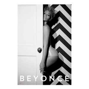 Beyonce Door �|�X�^�[ �r�����Z �C���e���A�p�i �|�X�g�J�[�h �A�[�e�B�X�g �����l ��������