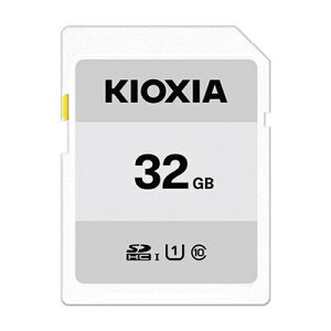 �y���i�z SD�������[�J�[�h 32GB KIOXIA SD�J�[�h �p�\�R�� �^�u���b�g���Ӌ@�� �p�i �N���X10 UHS-I ��X�� �ω��x