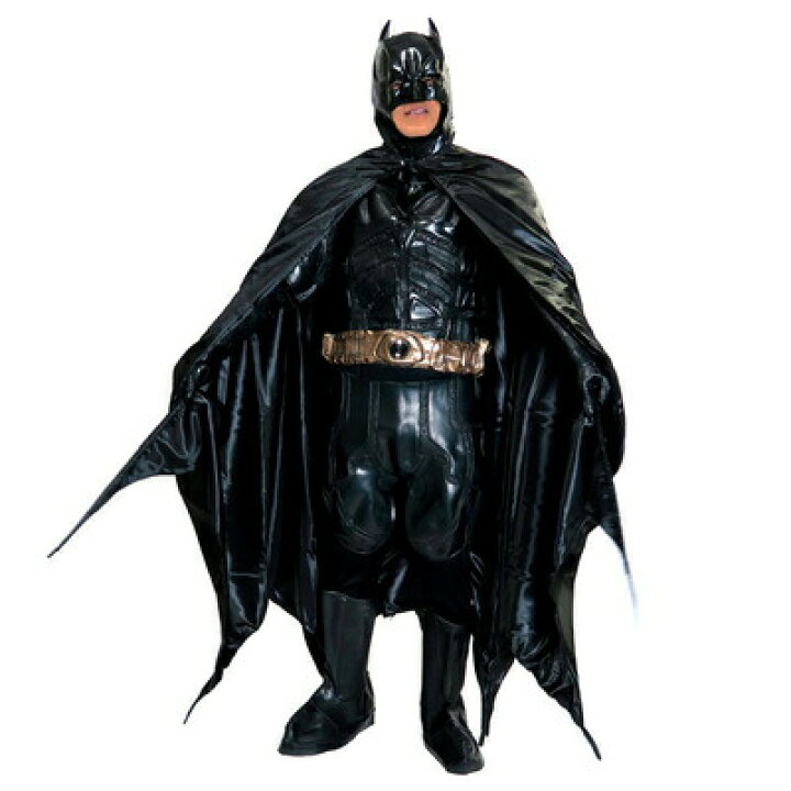 楽天市場】コスプレ 仮装 GH ダークナイトバットマン M (コレクターズ 