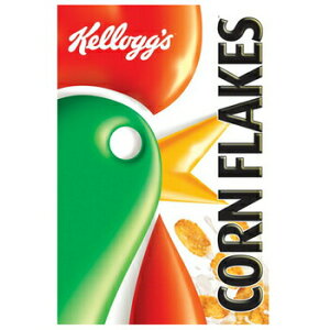 yiz PbOR[t[N Kelloggs Corn Flakes y LN^[ CeAG Aj |X^[ z
