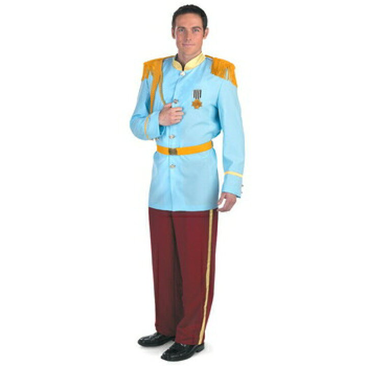 楽天市場】コスプレ 仮装 プリンスチャーミング プレステージ 大人用 