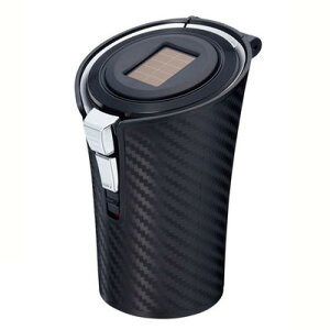 【取寄品】 星光産業 ソーラーカーボンアッシュ 灰皿 【 車内小物 車内用品 】