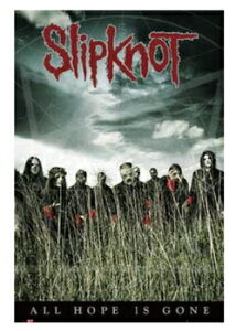 �y���i�z Slipknot �|�X�^�[ �|�X�g�J�[�h �A�[�e�B�X�g �����l