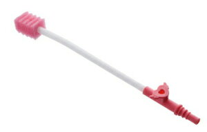 【取寄品】 吸ティ 吸引スポンジブラシ 12本入り 【 口腔ケア用品 介護用品 福祉用品 】