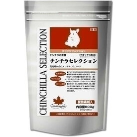 【取寄品】 [2点セット] イースター チンチラセレクション 600g 【 ペット用品 エサ えさ 餌 小動物用品 ペットグッズ ペットフード 】