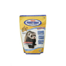 【取寄品】 [2点セット] ニチドウ フェレットアダルト 1kg 【 餌 えさ ペット用品 小動物用品 ペットグッズ ペットフード エサ 】