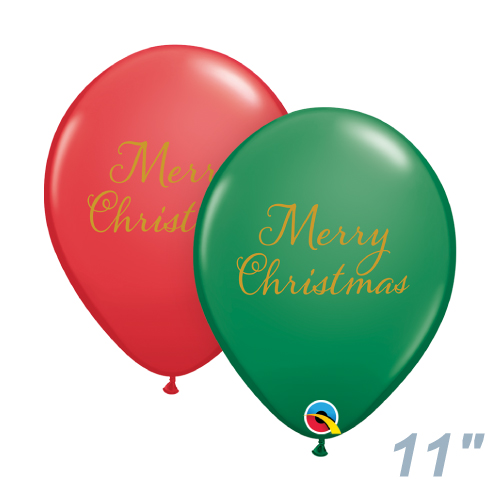 お得な風船 風船 バルーン おしゃれなクリスマス 人気の製品 クリスマス ゴム不運背 シンプリーメリークリスマス 好評 PIN90224 50個入り QL11