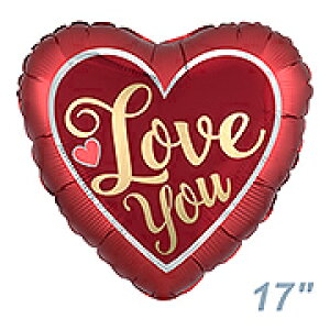 �y�����o���[���p�b�N�z�y���u�@LOVE�@�v���|�[�Y�o���[���z�y�o�����^�C���zAG 17�C���` �T�e���T���O���A���S�[���h ANG40496�y5��1�p�b�N�z�y���[����OK�z