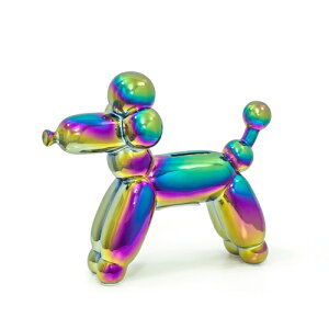 バルーン プードル 貯金箱の人気商品 通販 価格比較 価格 Com