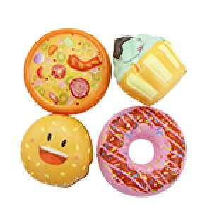 【景品 配り 縁日 祭り 子ども会】22種類入り かわいいスイーツスクイーズ 24個 【景品 玩具 オモチャ おもちゃ 縁日 お祭り マジック 手品 イベント お子様ランチ ランチ景品】