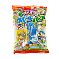 【1パック】お菓子 詰め合わせ 子供 駄菓子。お祭りや縁日に使えるイベント用品！　200円あす楽12時！ […