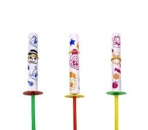 【景品 配り ディズニー】ディズニーペーパーローリング  ペーパーヨーヨー 25個