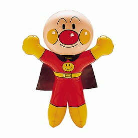 あす楽12時！ 立ち人形アンパンマン3個 ビニール玩具 【DICVN79502】