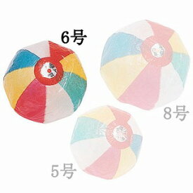 あす楽12時！ 紙風船6号50枚【ABEKF54381】