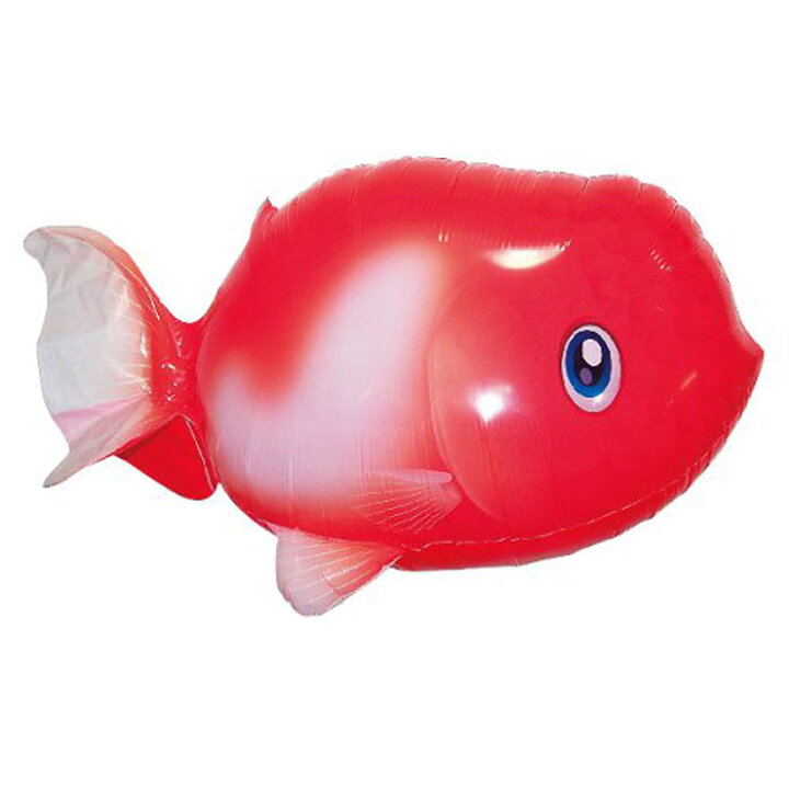 楽天市場】【お得バルーンパック】金魚バルーン きんぎょ風船 SAG LSHP 