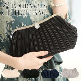 楽天市場】 パーティーバッグ : PourVous（プールヴー）ドレス通販
