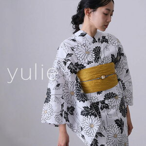 洗える浴衣 浴衣 レディース 大人 2点セット ゆかた 浴衣セット 女性 大人浴衣 花火大会 帯 ストライプ シック 帯締め 選べる11柄 和服 レトロ おしゃれ 可愛い 単品 兵児帯 花柄 睡蓮 金魚 花