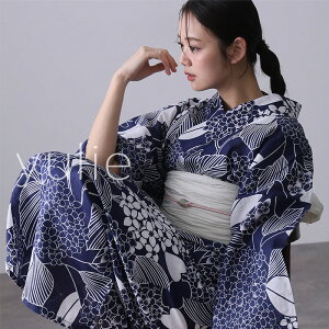 浴衣 洗える浴衣 レディース 2点セット ゆかた 浴衣セット 女性 大人 花火大会 帯 ストライプ シック 帯締め 選べる10柄 和服 レトロ おしゃれ 可愛い 単品 兵児帯 花柄 紫陽花 睡蓮 金魚 花火