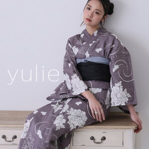 洗える浴衣 浴衣 レディース 大人 2点セット ゆかた 浴衣セット 女性 大人浴衣 花火大会 帯 ストライプ シック 帯締め 選べる11柄 和服 レトロ おしゃれ 可愛い 単品 兵児帯 花柄 睡蓮 金魚 花