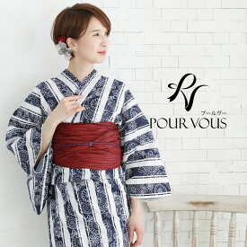 楽天市場 紺 柄 浴衣 花火 浴衣セット 和服 レディースファッションの通販