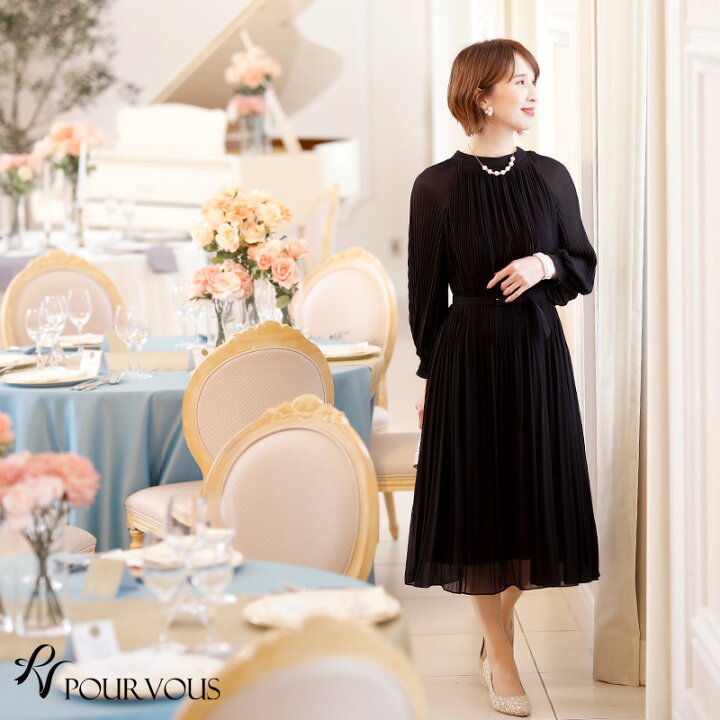 楽天市場 パーティードレス ワンピース 結婚式 お呼ばれ ドレス 服装 フォーマルドレス 大人 フォーマル 服 上品 大きいサイズ ミセス 他と被らない 代30代40代 春 夏 秋冬 パーティドレス レディス 七分袖 体型カバー 袖付き 長袖 ファッション 女子会 レース 膝下