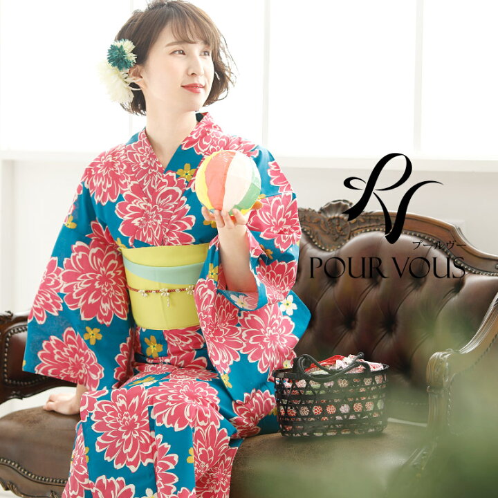 楽天市場 レディース レトロモダン浴衣 帯 浴衣 女性 夏祭り セット 浴衣セット レトロ ゆかた 大人 女の子 下駄 花火大会 4点セット 半幅帯 水色 ピンク 赤 ブルー ゆかた 帯 下駄 上品 大人浴衣 夏 花柄 ユカタ 可愛い 花火 女性浴衣 ファッション 和服 4点セット