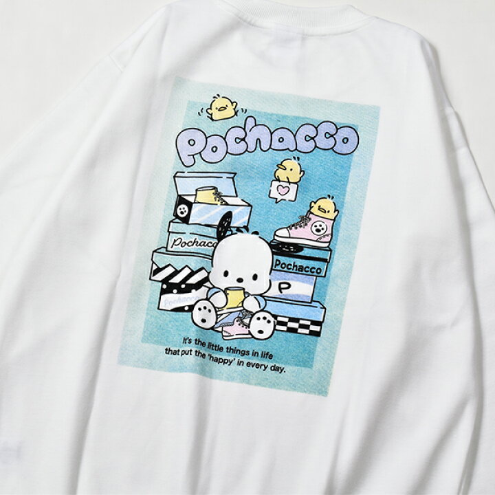 楽天市場】レディース サンリオ トレーナー スウェット プルオーバー 婦人 sanrio かわいい マイメロ ポムポムプリン バツマル クロミ M L : パーティハウス楽天市場店 楽天市場】レディース サンリオ トレーナー スウェット プルオーバー 婦人 sanrio かわいい マイメロ ポムポムプリン バツマル クロミ M L : パーティハウス楽天市場店