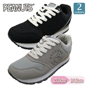 PEANUTS s[ibc SNOOPY Xk[s[ C wl fB[X Xj[J[ jOV[Y NVbN x[VbN jO 22.5-24.5cm ubN O[ PN8274