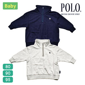 POLO | baby xr[ LbY g[i[ XEFbg  ~j |Cg S hイ qǂ j̎q ̎q gbvX 80 90 95 v[g Mtg y1_܂Ń[։z