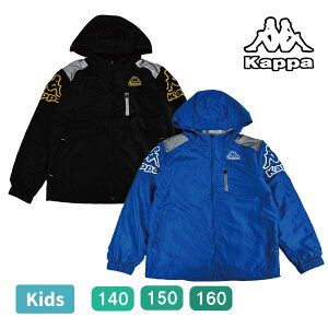 Kappa Jbp LbY EChu[J[ WPbg 㒅 Wbv `bN N g ~ X|[c s AE^[ 140 150 160 q  