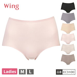 [�E�C���O�t�F�A]�y�����񂹏��i�z ���R�[�� WACOAL �E�C���O Wing EC3100 M-L �V���[�c ���f�B�[�X �t���b�g�V���[�c �Ȃ��ґ� �[�΂� �C���i�[ �p���c�y3�_�܂Ń��[���։z