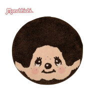 モンチッチマット すべり止め加工 キャラクター かわいい モンチッチ インテリア ダイカット インテリア