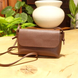 【アウトレット】【当店では非常に珍しくバッグのセールです】 お財布ポシェット 21146 スマホ ショルダー 本革 2025-06-3-4 スマホポーチ サコッシュ ショルダーバッグ ポシェット 本革 日本製 職人手作り 牛革