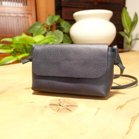 【アウトレット】【当店では非常に珍しくバッグのセールです】 お財布ポシェット 21146 スマホ ショルダー 本革 2025-06-3-5 スマホポーチ サコッシュ ショルダーバッグ ポシェット 本革 日本製 職人手作り 牛革