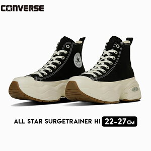 Ro[X I[X^[ Xj[J[  nCJbg Y fB[X 22cm 23cm 24cm 25cm 26cm 27cm ubN ALL STAR SURGETRAINER HI V[Y j̎q ̎q j  C CONVERSE uh v[g