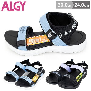 �A���W�[ ALGY �x���g�T���_�� �X�|�[�c�T���_�� �L�b�Y �W���j�A ���̎q 20cm 22cm 24cm �u�����h �V���[�Y �}�W�b�N�e�[�v �q�� �r�[�`�T���_�� �C ������� ���킢�� �������p �� �A�E�g�h�A �L