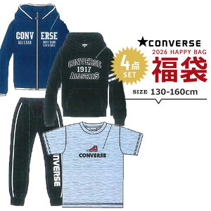 y\z 2026 LbY WjA j̎q q 4_Zbg CgAE^[ 2026N 130cm 140cm 150cm 160cm Ro[X CONVERSE WPbg XEFbgp[J[ XEFbgpc TVc V