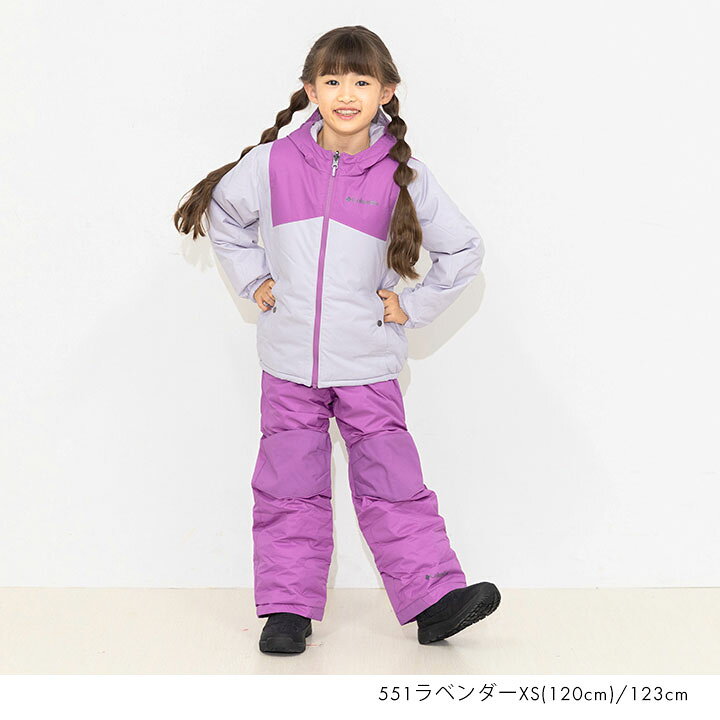 楽天市場】コロンビア スキーウェア キッズ 男の子 女の子 XXS XS  